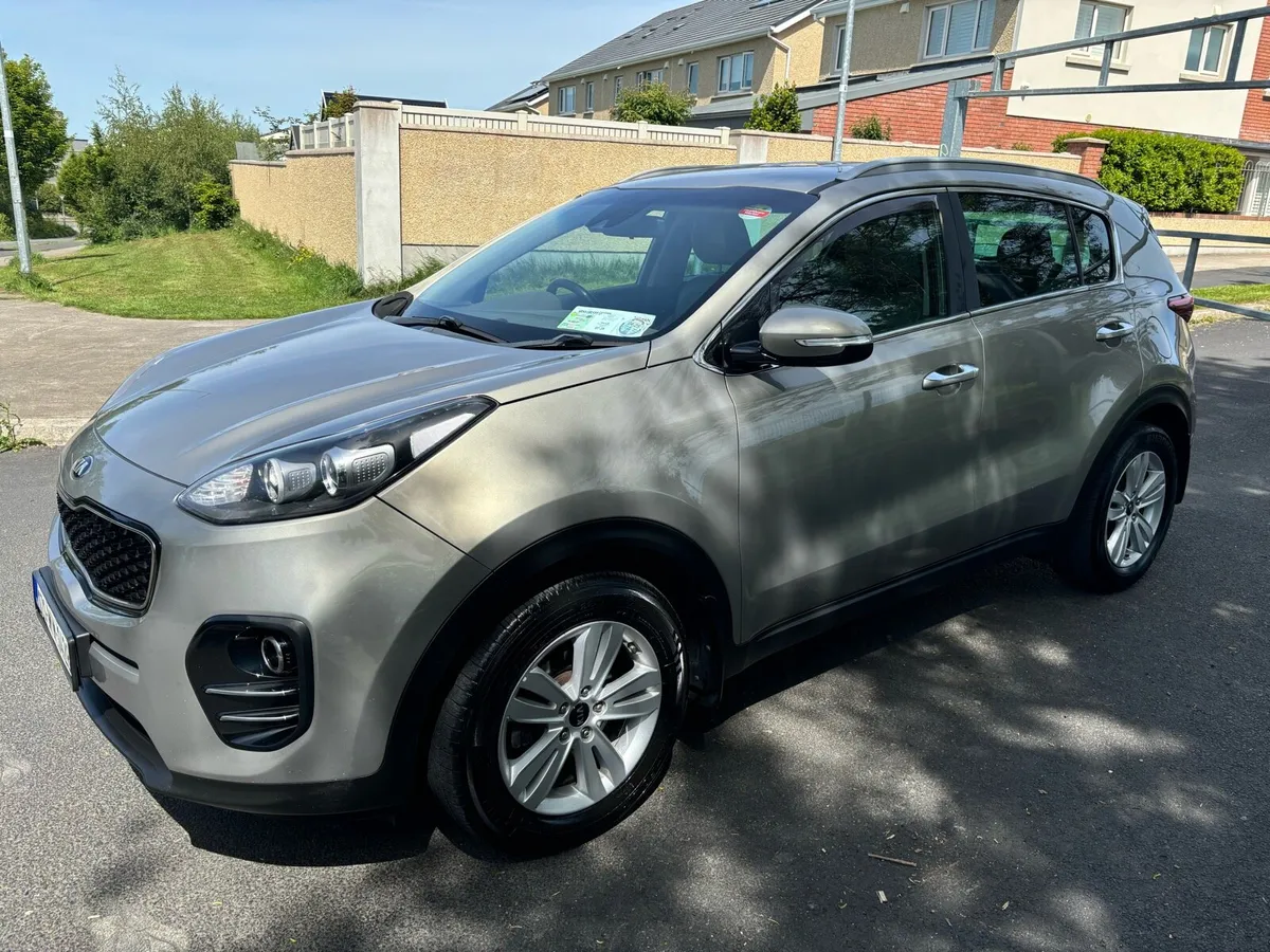 171 KIA SPORTAGE  PLATINUM NCT 02/27 - Image 3