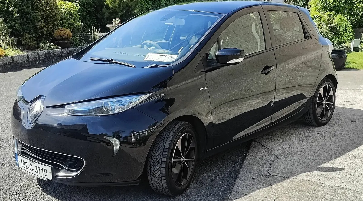 Renault Zoe 2019 - Image 3