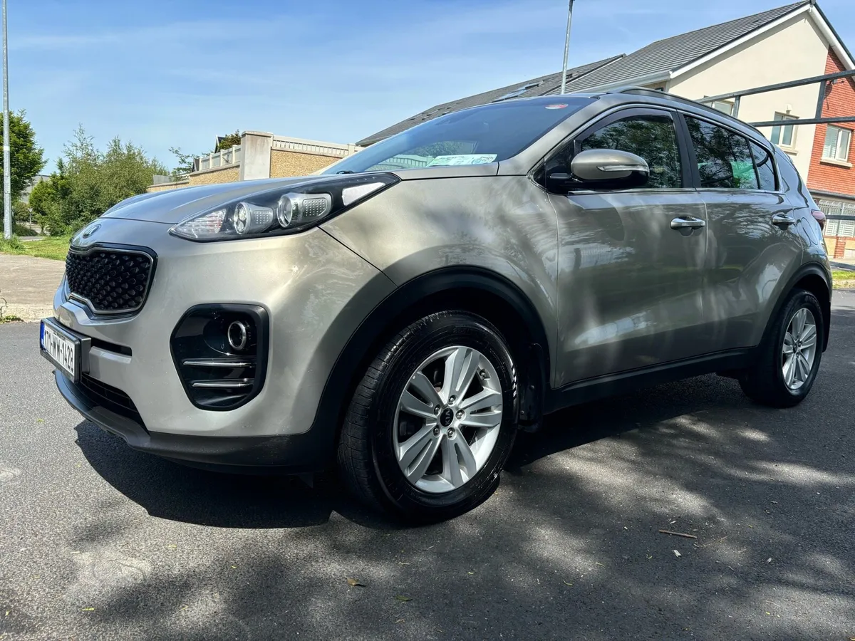 171 KIA SPORTAGE  PLATINUM NCT 02/27 - Image 4