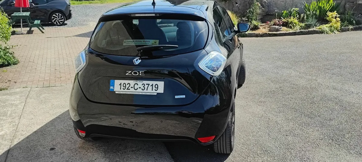 Renault Zoe 2019 - Image 4
