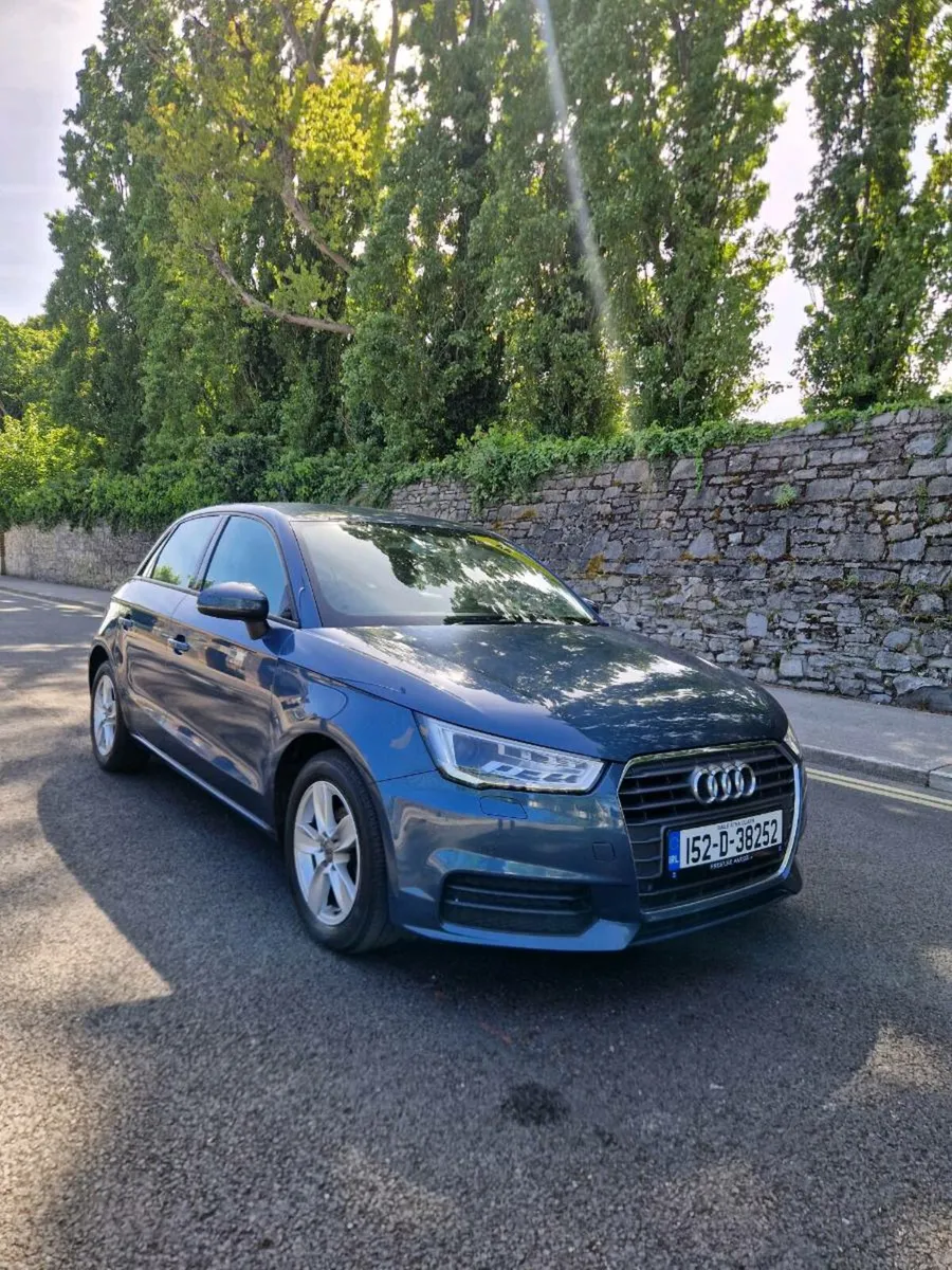 AUIDI A1 TFSI AUTOMATIC LOW MILEAGE - Image 1