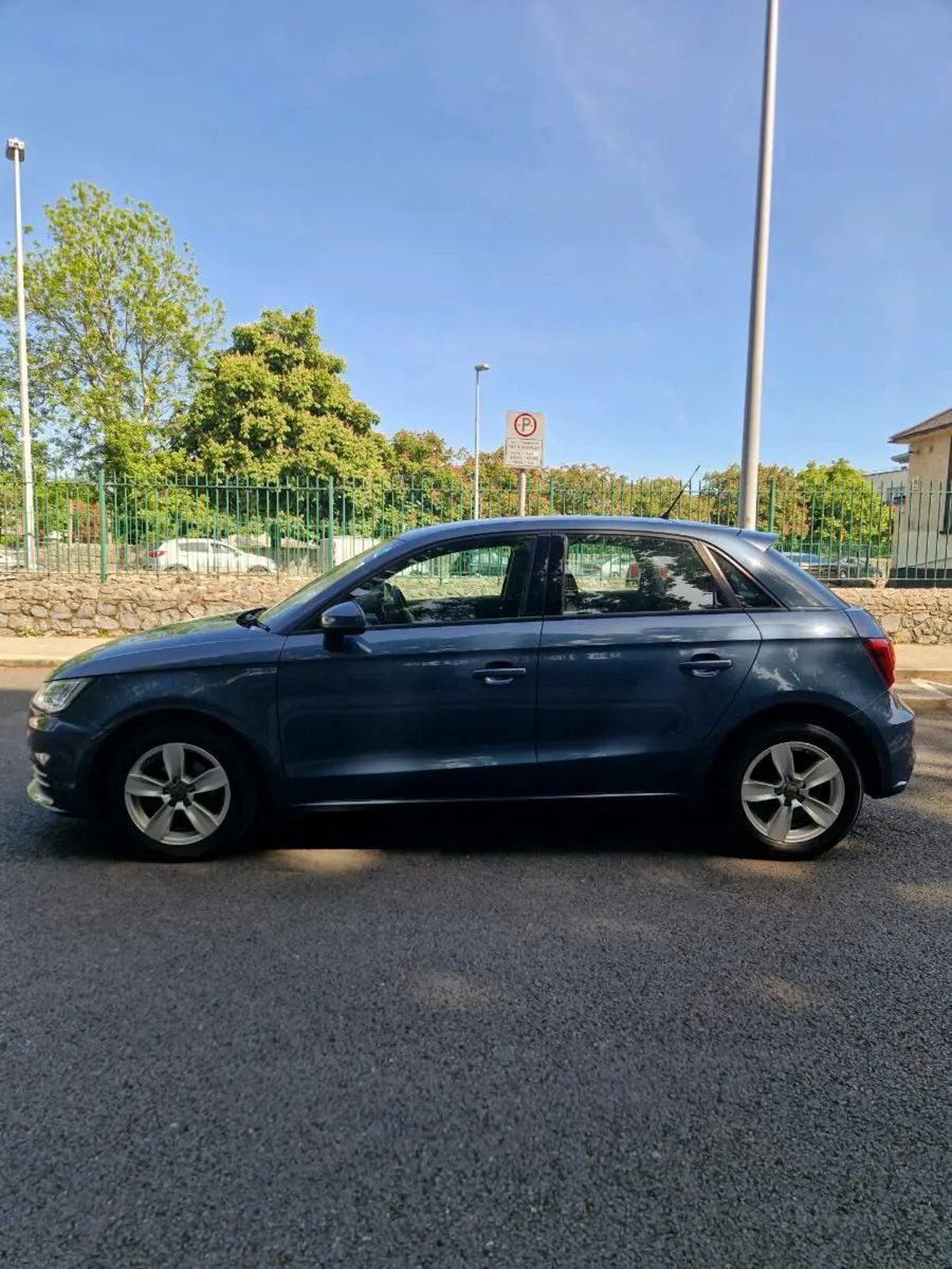 AUIDI A1 TFSI AUTOMATIC LOW MILEAGE - Image 4