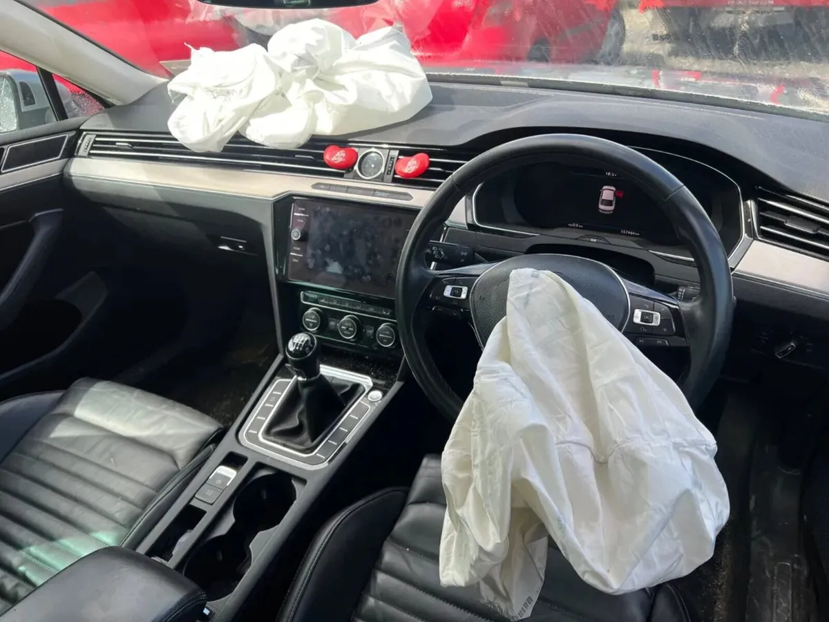 2018 Vw Passat 1.6 Diesel Highline Model - Image 3