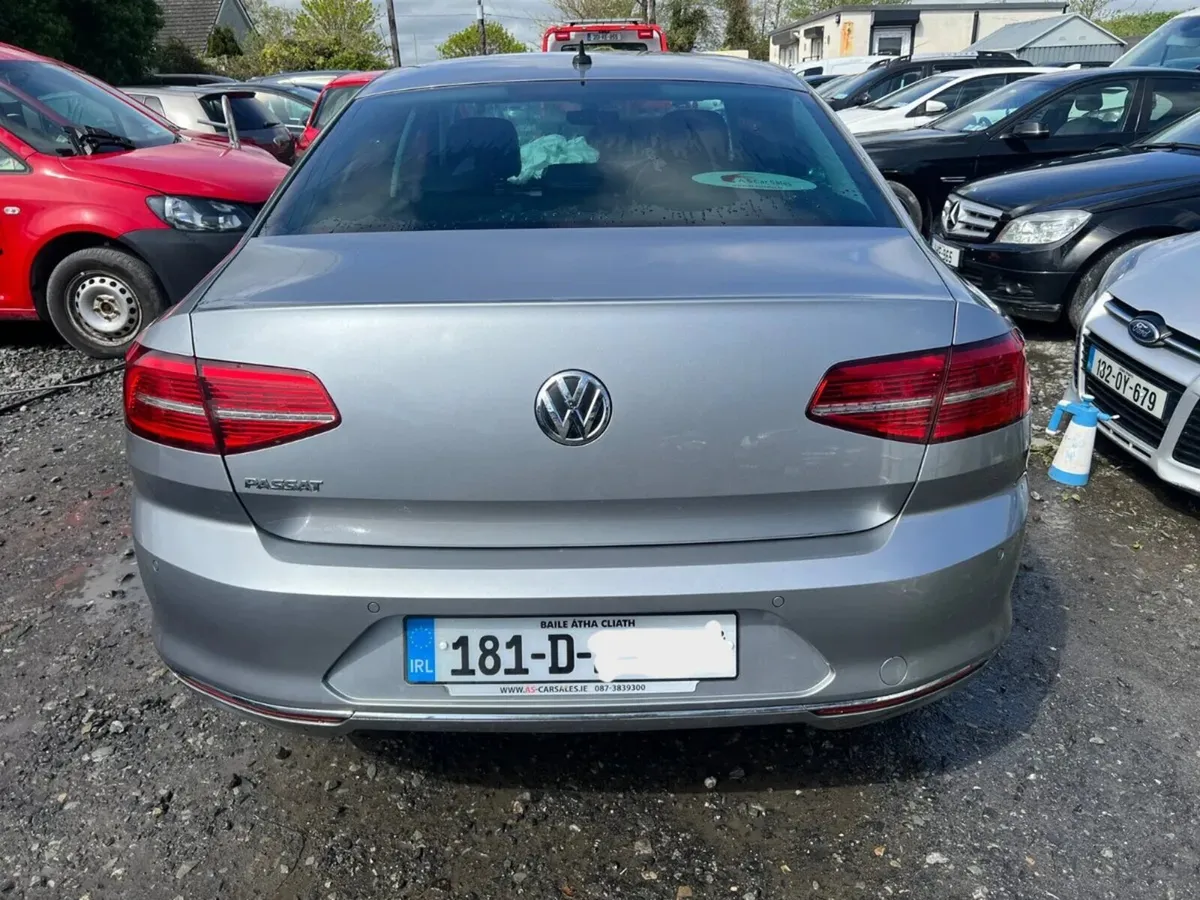 2018 Vw Passat 1.6 Diesel Highline Model - Image 4
