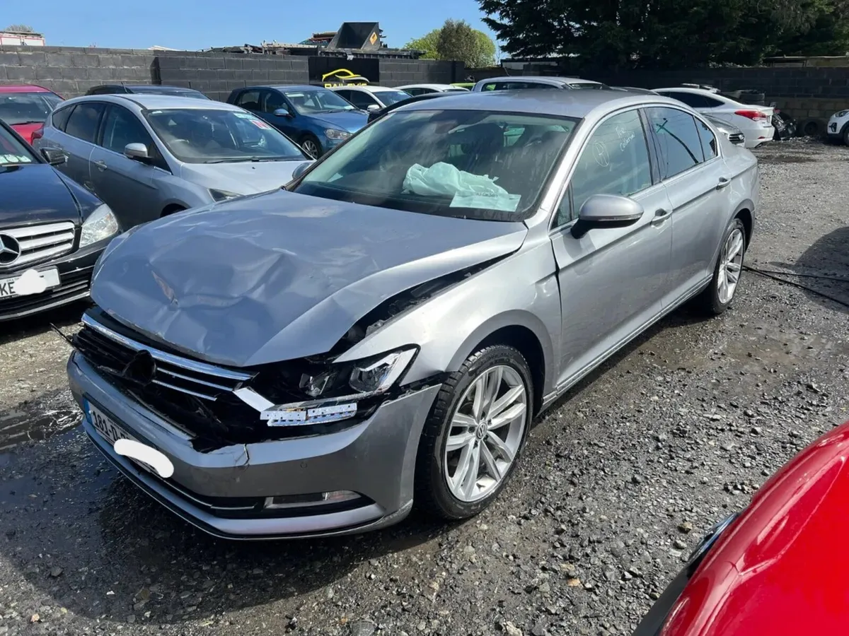 2018 Vw Passat 1.6 Diesel Highline Model - Image 1