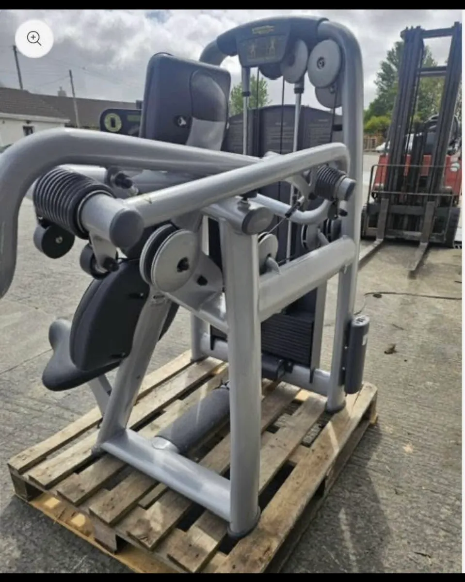 Technogym side raise - Image 2