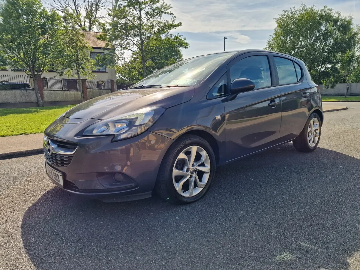 Opel Corsa Exite 2015 NCT 11/25 Low mileage - Image 2