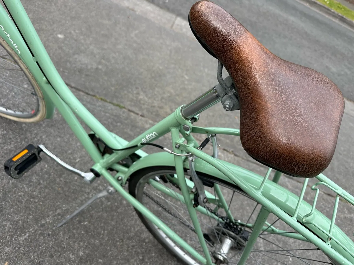 ladies city bike - Image 4
