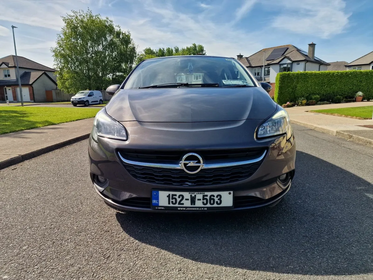Opel Corsa Exite 2015 NCT 11/25 Low mileage - Image 3