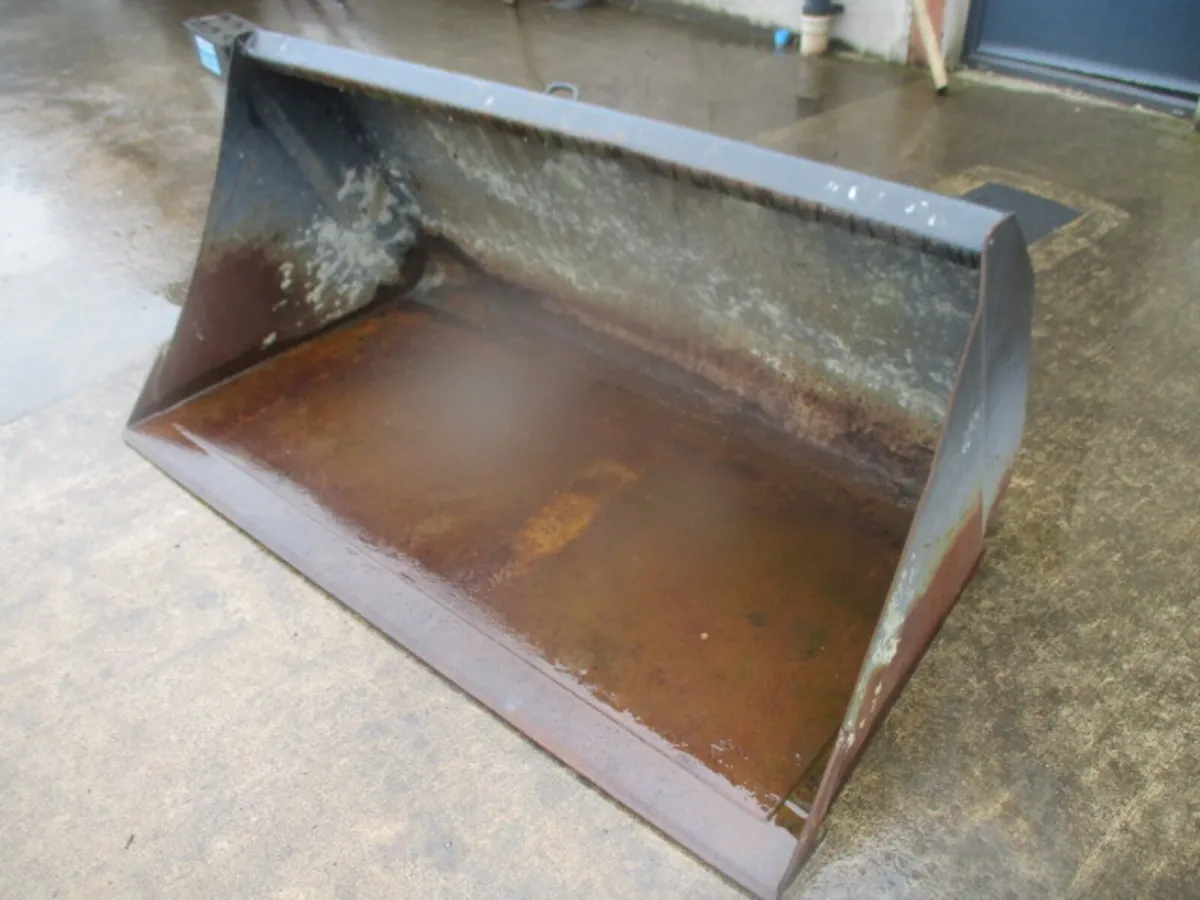 JCB 5FT Q FIT BUCKET - Image 2