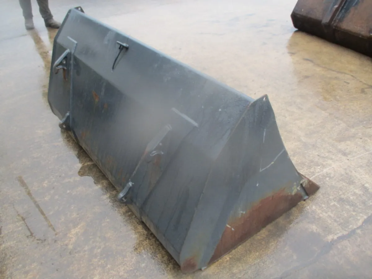 JCB 5FT Q FIT BUCKET - Image 3