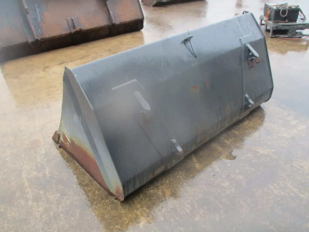JCB 5FT Q FIT BUCKET - Image 1