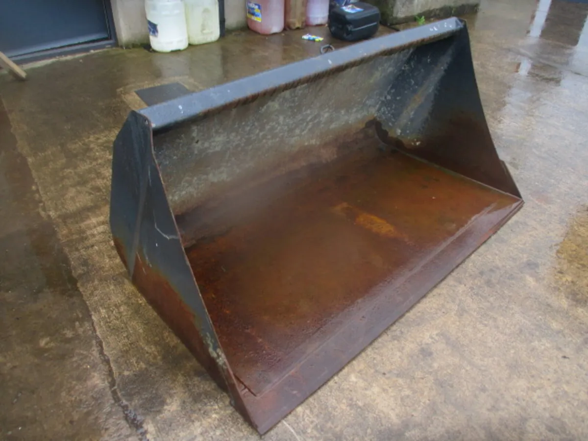 JCB 5FT Q FIT BUCKET - Image 4