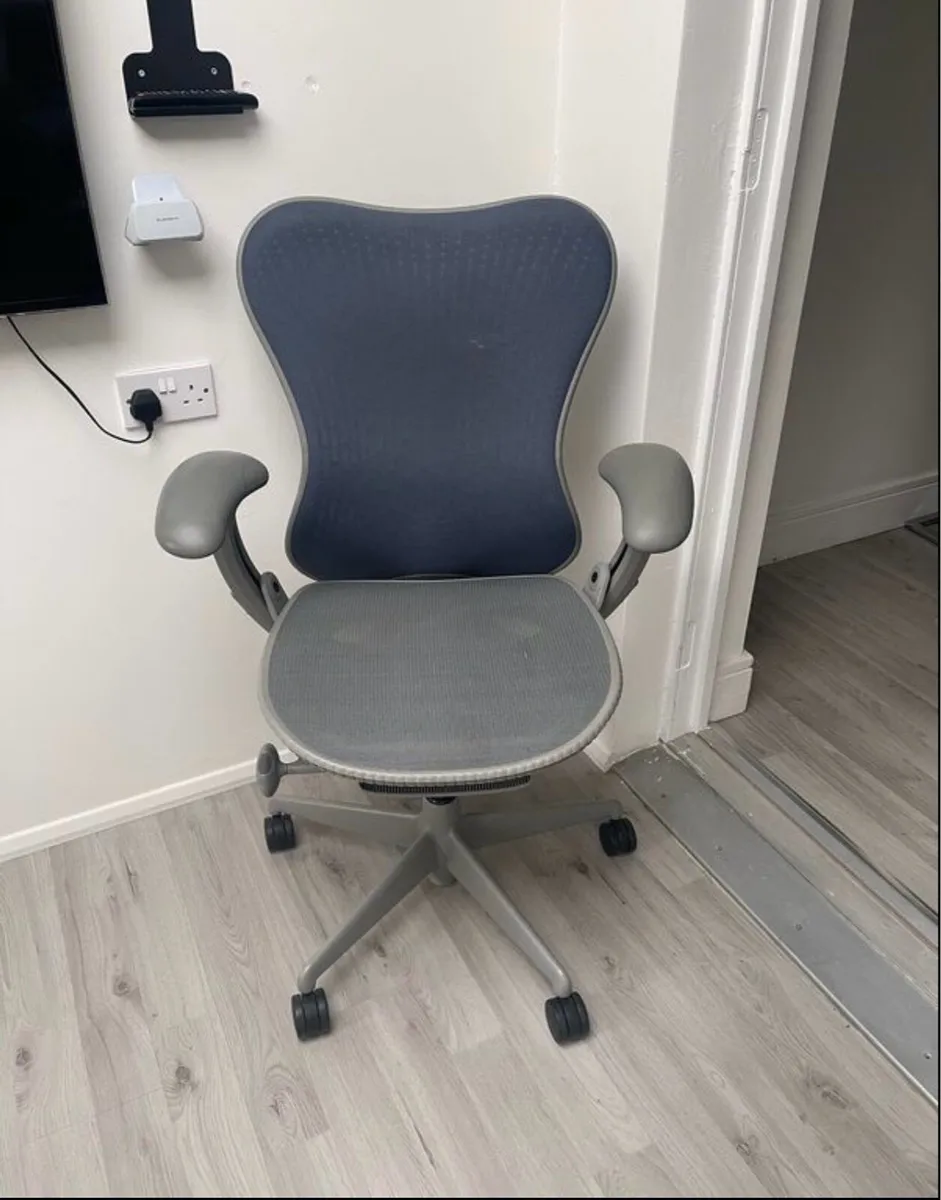 Herman Miller Mirra 1 Office Chair - Image 1