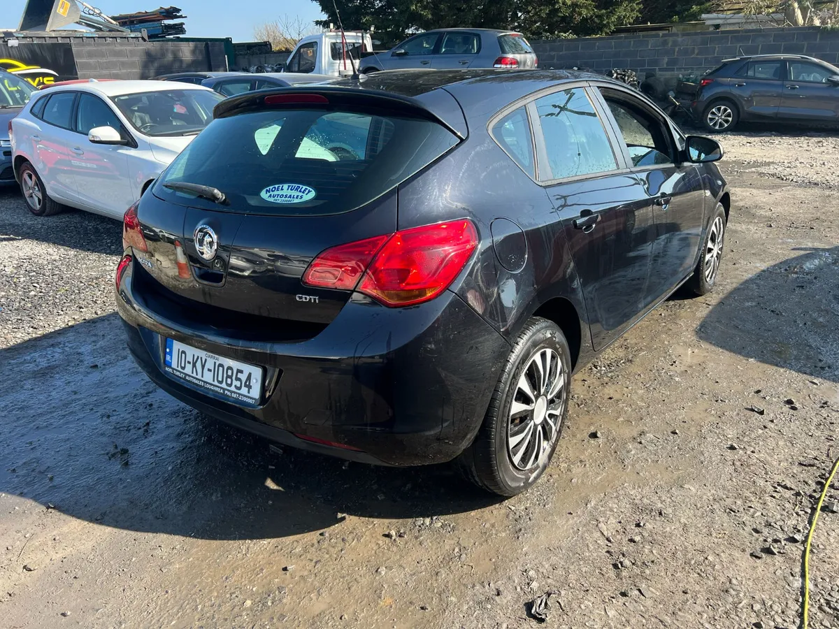 2010 Astra 1.7 Diesel Nct 02-26 - Image 1