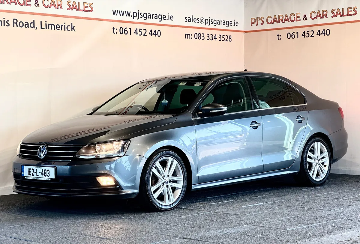 Volkswagen Jetta 2016 - Image 1