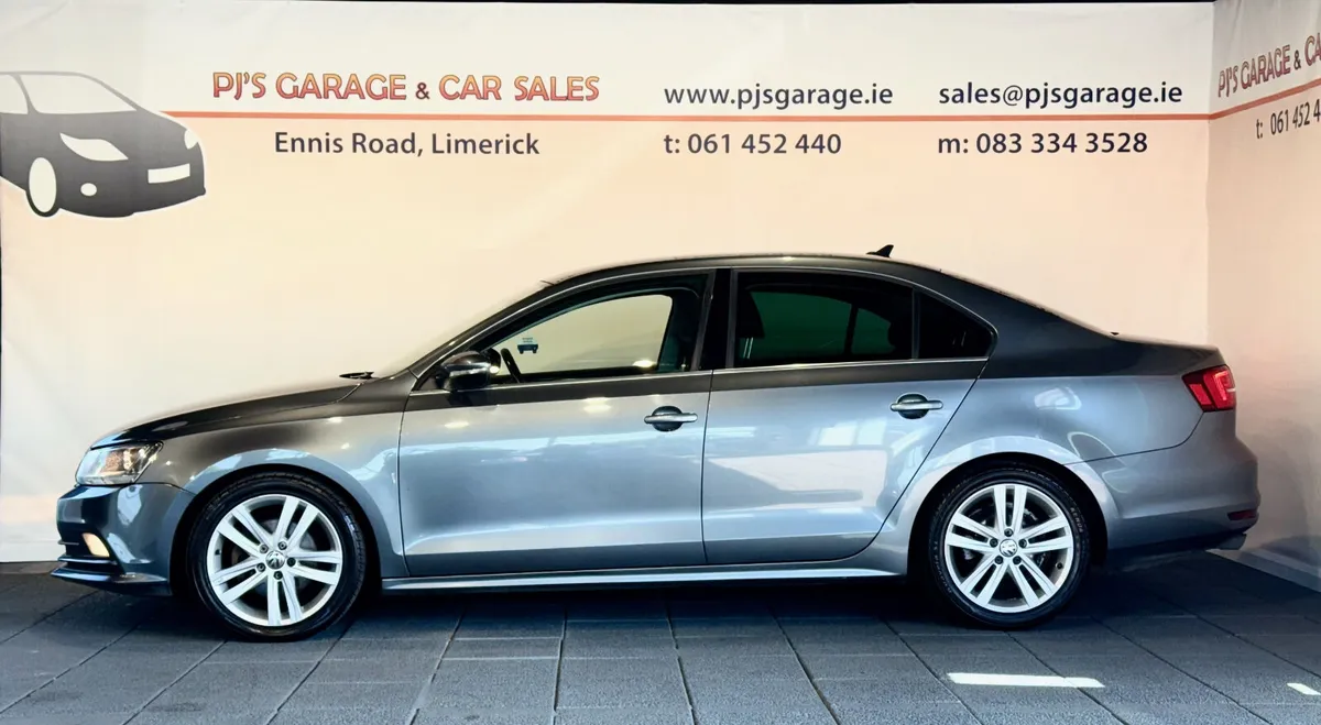 Volkswagen Jetta 2016 - Image 4