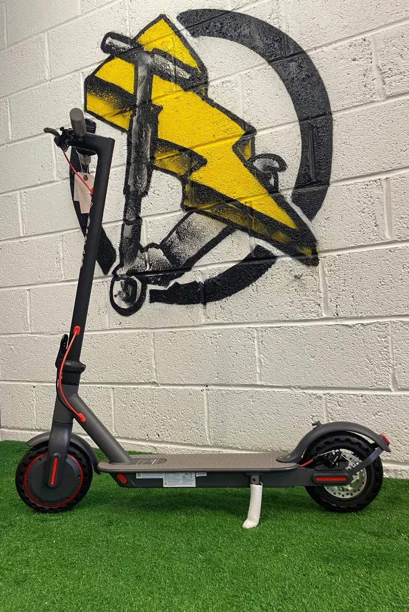 Electric Scooter - Aovo Pro ES80 - Image 1