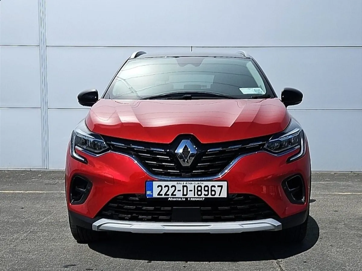 Renault Captur 1.0l TCe 90 SE Edition - Image 2