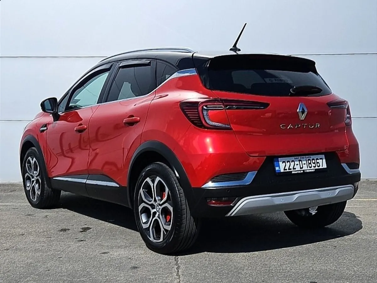 Renault Captur 1.0l TCe 90 SE Edition - Image 3