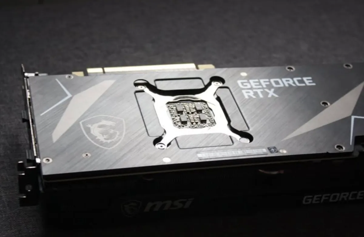 RTX 3080 TI 12GB OC MSI - Image 2