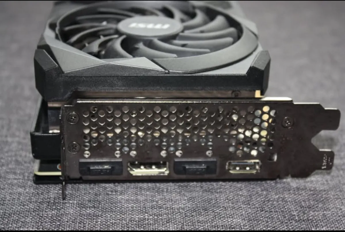 RTX 3080 TI 12GB OC MSI - Image 4
