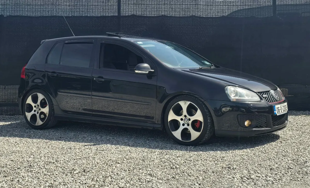 2006 VW GOLF GTI 6-SPEED MANUAL - Image 3