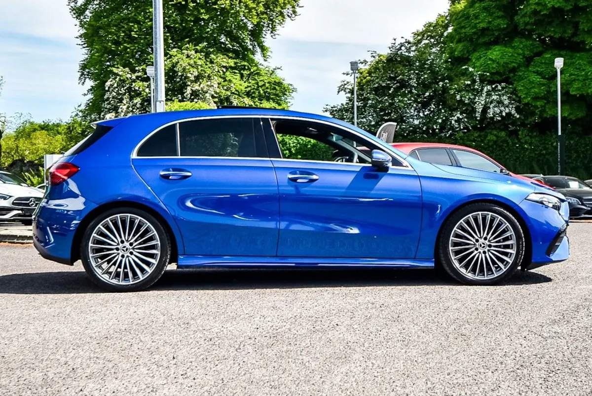 Mercedes-Benz A-Class A200d AMG Premium Plus Auto - Image 3