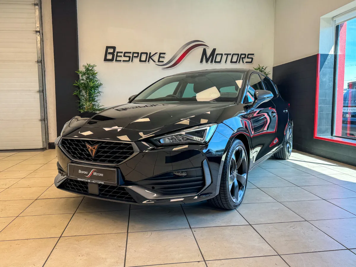 Cupra Leon 1.5 TSI 150bhp - Image 3