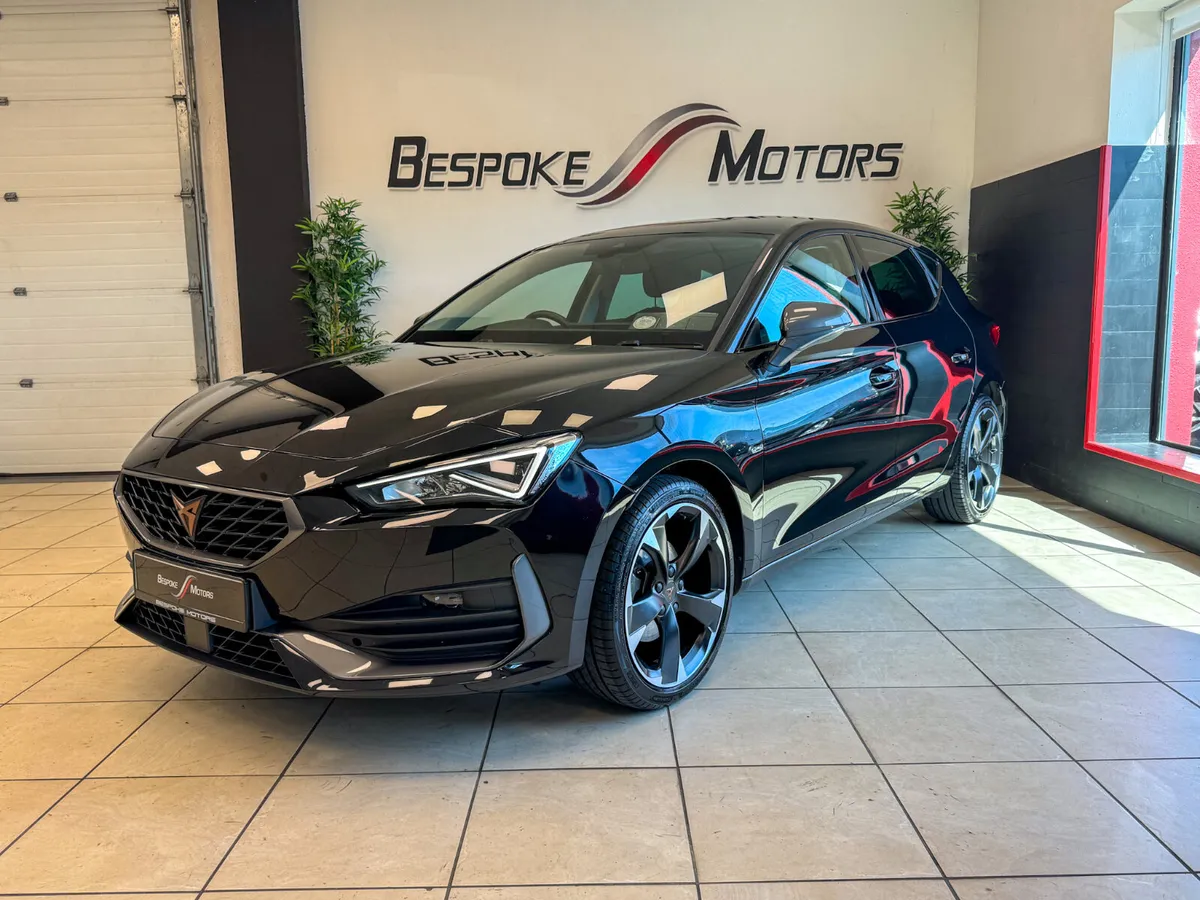 Cupra Leon 1.5 TSI 150bhp - Image 1