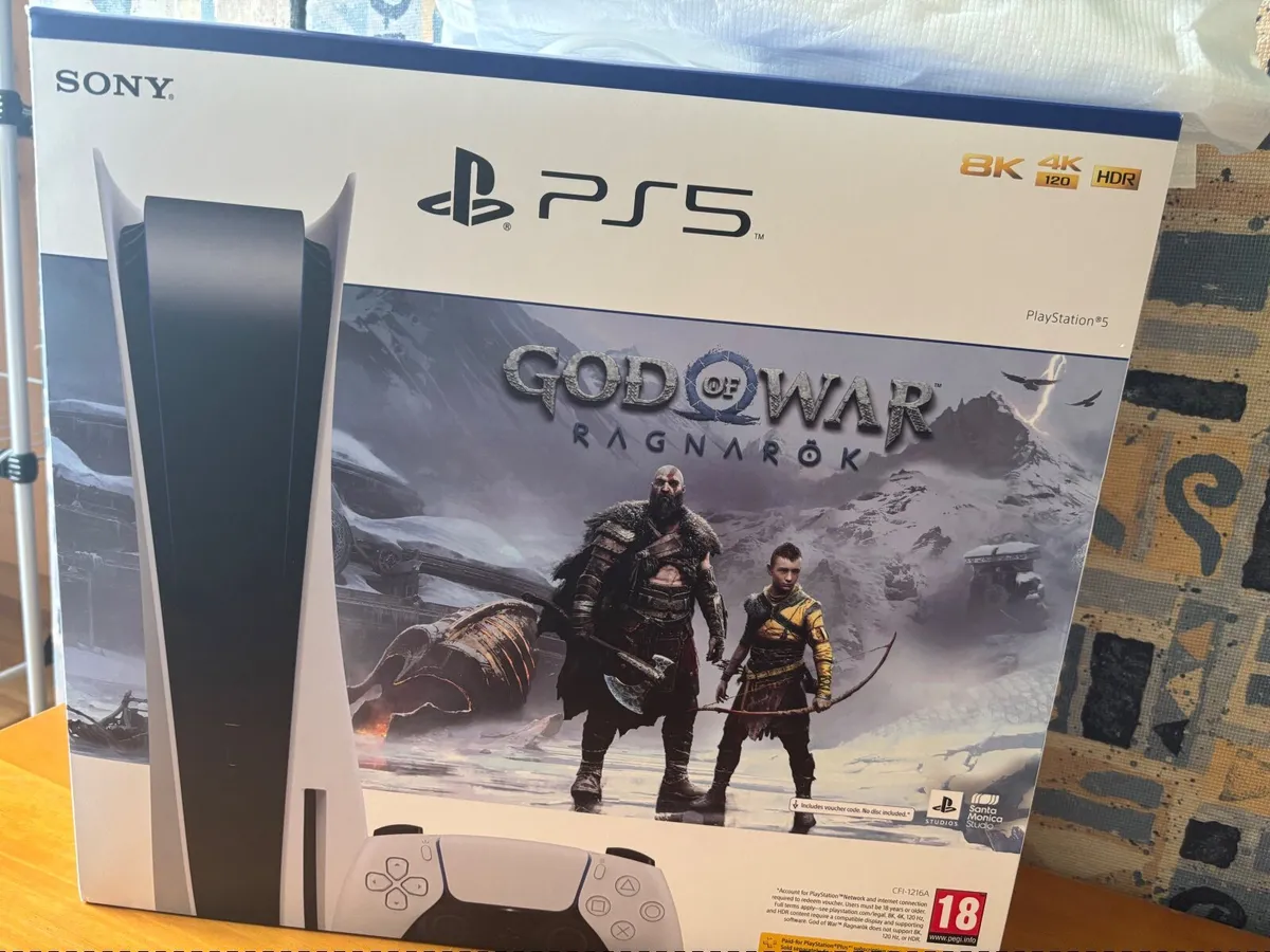 Playstation 5 - Image 1
