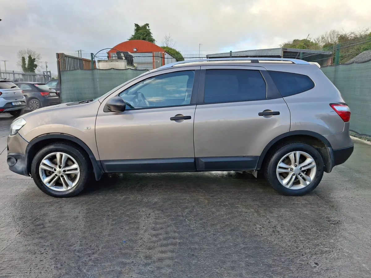 2012 Nissan Qashqai Plus 2 - 7 Seater 4x4 - Image 4