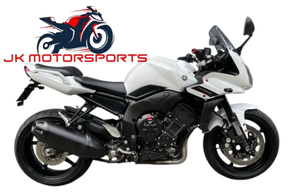 Yamaha FZ1S Fazer - Image 1