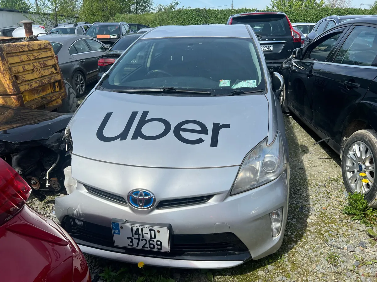 2014 Toyota Prius 1.8 Hybrid - Image 2