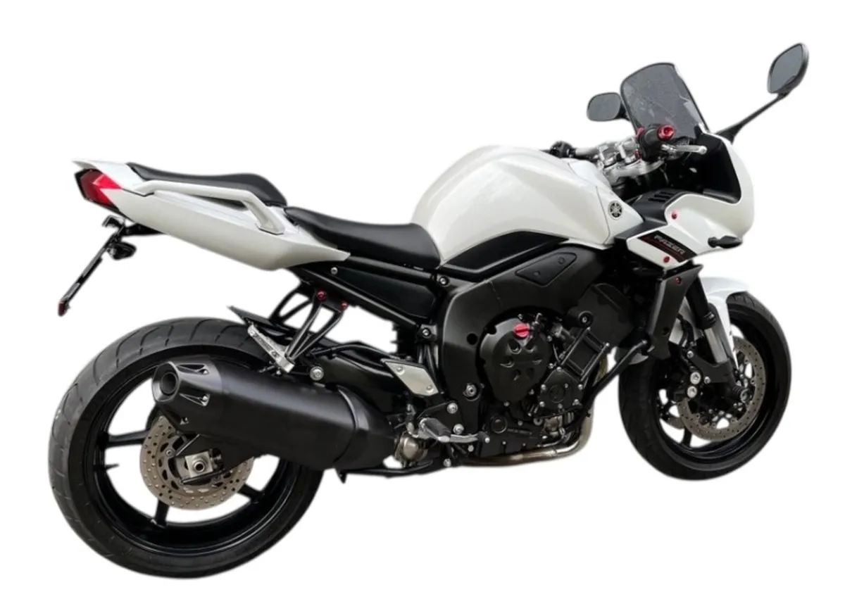 Yamaha FZ1S Fazer - Image 3
