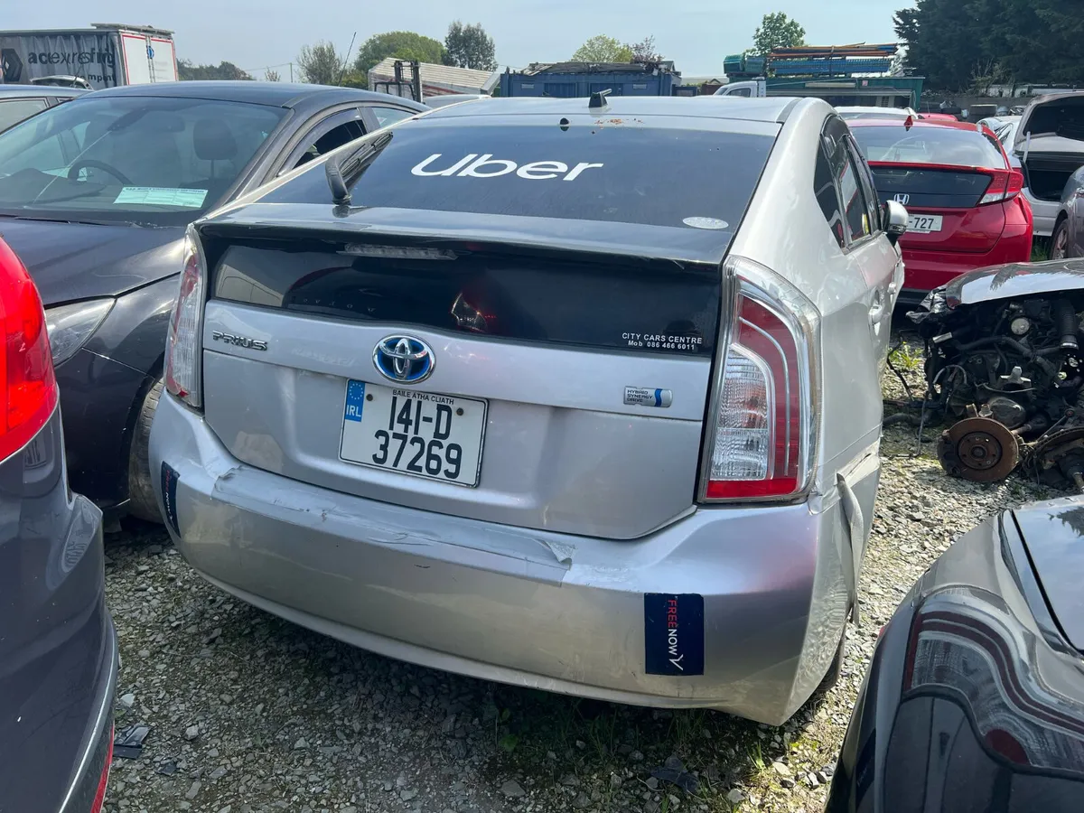 2014 Toyota Prius 1.8 Hybrid - Image 1