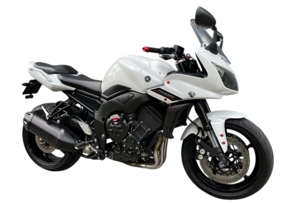 Yamaha FZ1S Fazer - Image 2