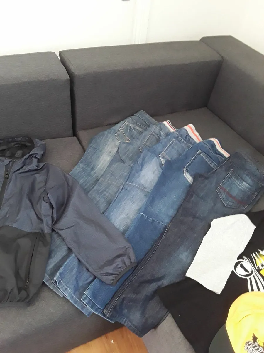 Boys clothes bundle 9-10y 134-140cm - Image 2
