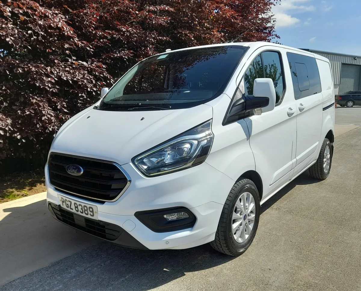 Ford Transit Custom 2020 - Image 1