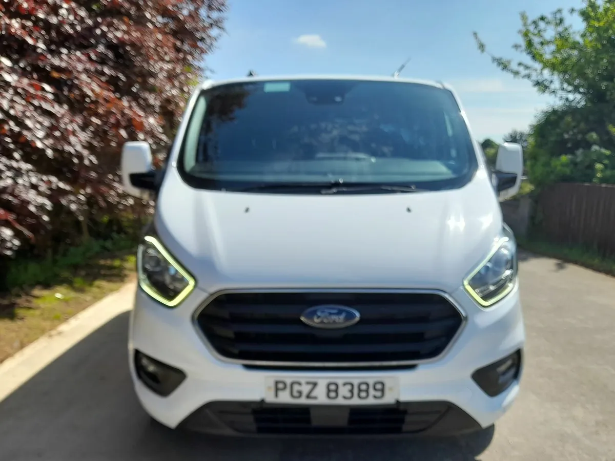 Ford Transit Custom 2020 - Image 2