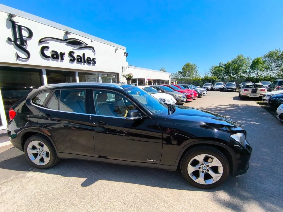 BMW X1 S-Drive 16d SE - Image 4