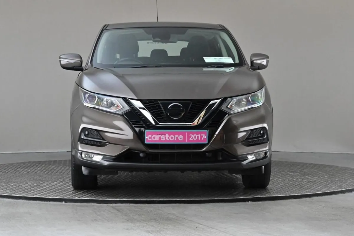 Nissan QASHQAI 1.2 Dig-t Acenta 6spd  park Sensor - Image 2