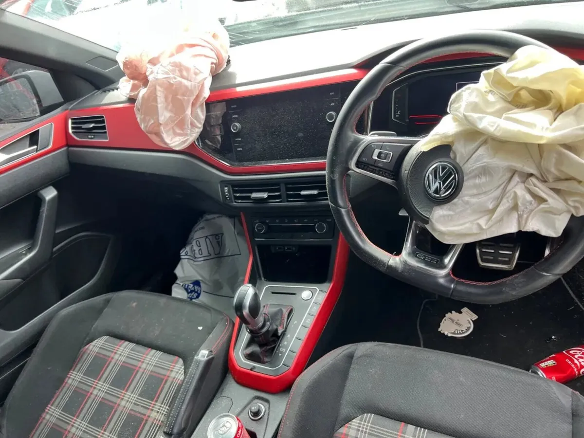 2018 Vw Polo Gti 2.0 Petrol DSG Automatic - Image 4