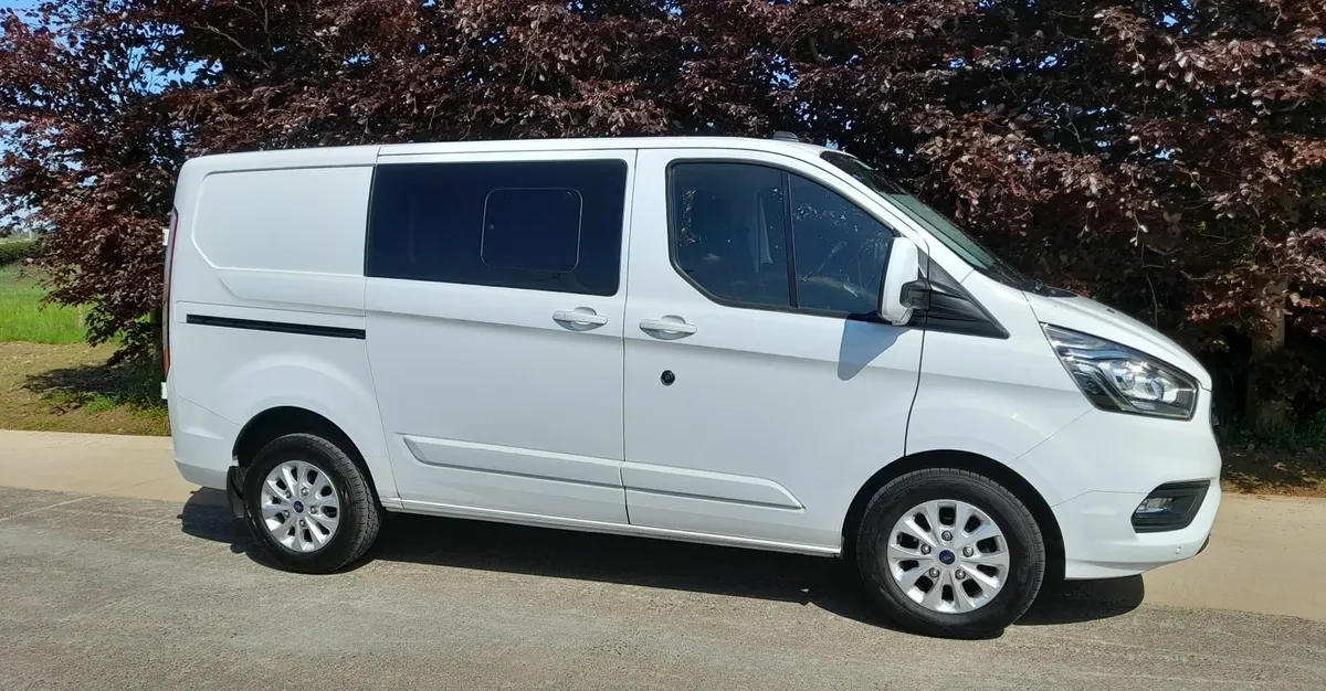 Ford Transit Custom 2020 - Image 4