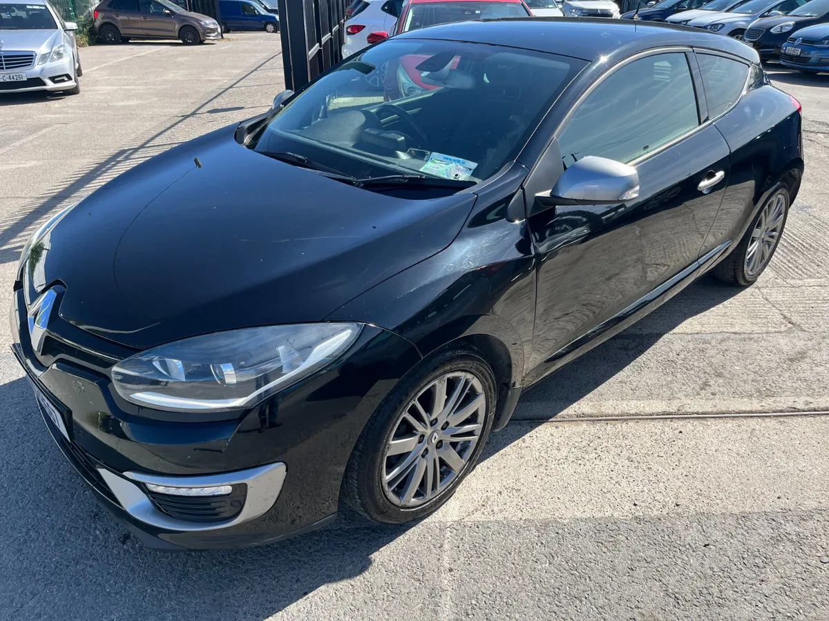 2015 RENAULT MEGANE 1.5 DCI GT LINE 3DR LOW KMS - Image 2