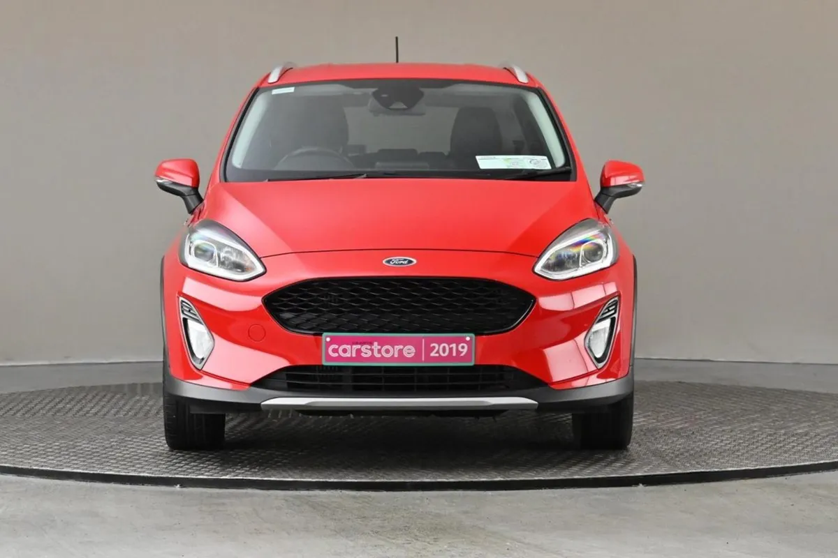 Ford Fiesta 1.0t 6spd Ecoboost 100BHP Active Edit - Image 2
