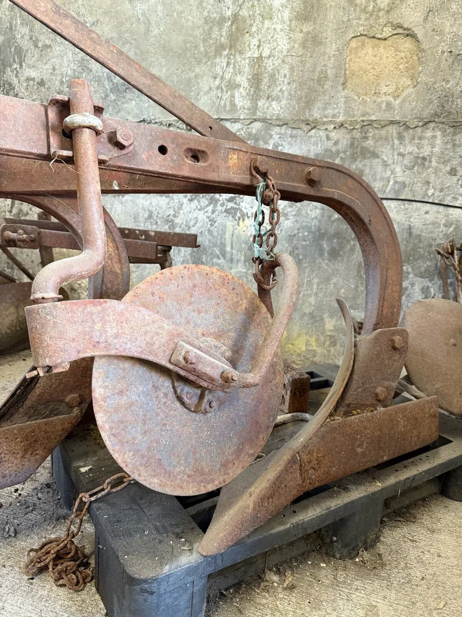 Furrow Plough - Image 3