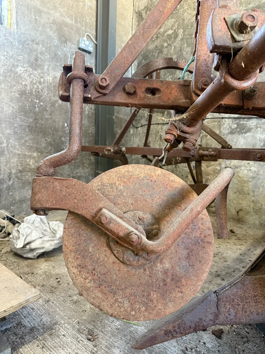 Furrow Plough - Image 4