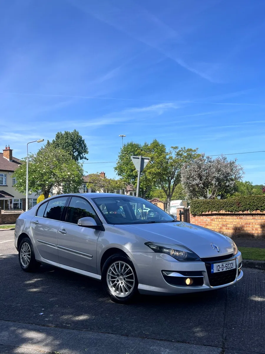 Renault Laguna 1.5 DCI TomTom Nct 03/26 & Tax 9/25 - Image 1