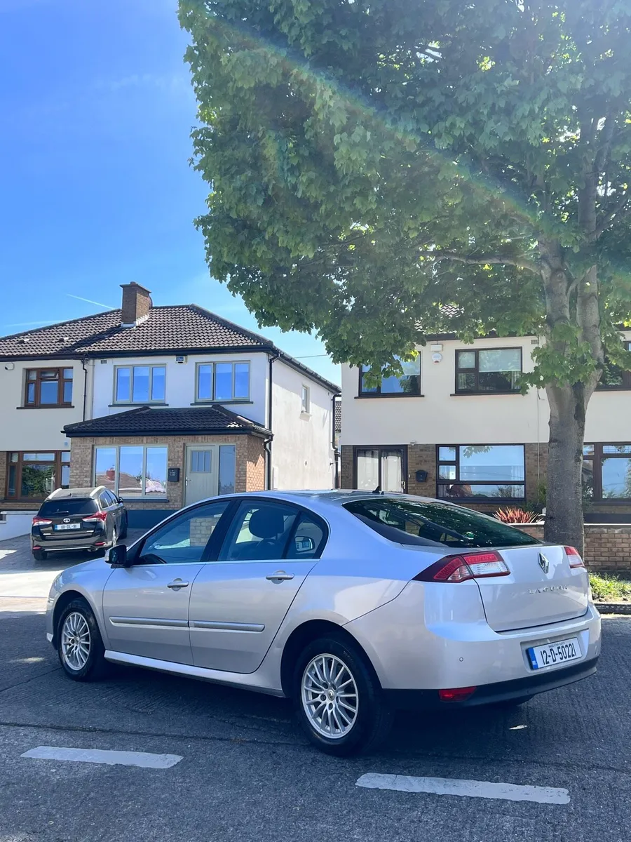 Renault Laguna 1.5 DCI TomTom Nct 03/26 & Tax 9/25 - Image 2